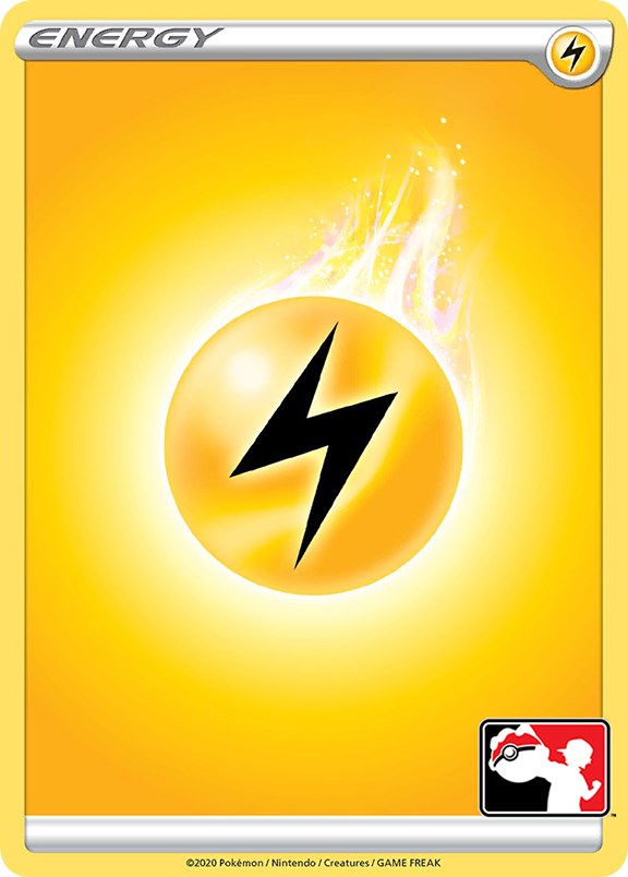 Lightning Energy [Prize Pack Series One] | Nerdhalla Games