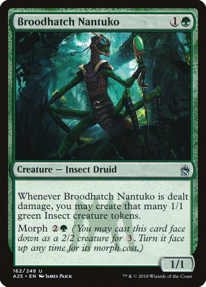 Broodhatch Nantuko [Masters 25] | Nerdhalla Games