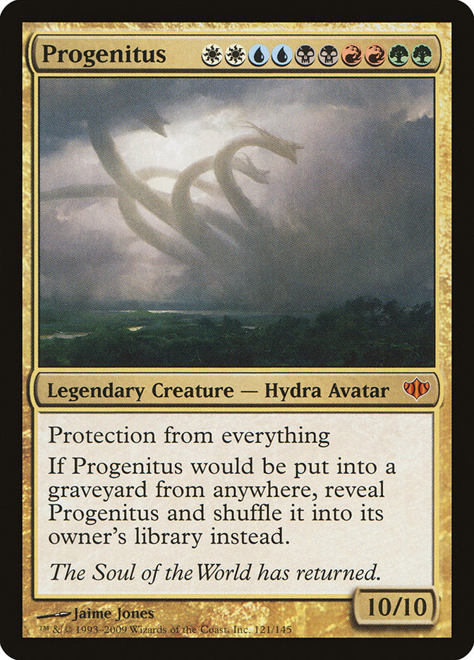 Progenitus [Conflux] | Nerdhalla Games