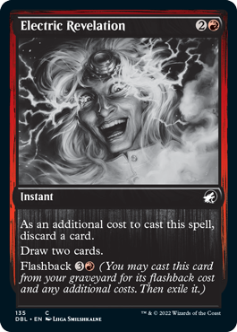 Electric Revelation [Innistrad: Double Feature] | Nerdhalla Games