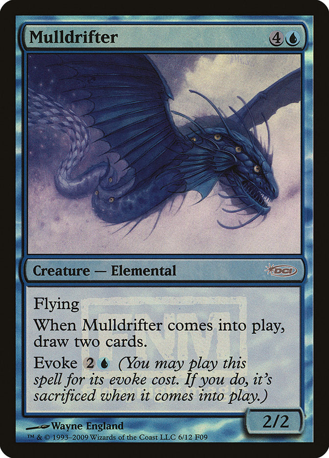 Mulldrifter [Friday Night Magic 2009] | Nerdhalla Games