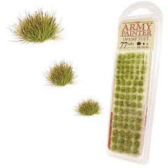 The Army Painter Battlefield Accessories: Foliage - Swamp Tuft | Nerdhalla Games