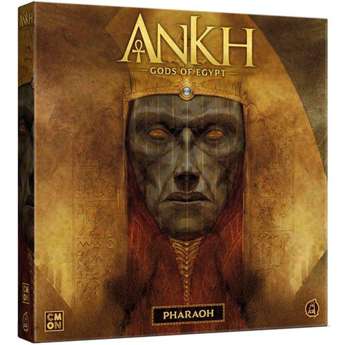 Ankh, Gods of Egypt - Pharaoh | Nerdhalla Games