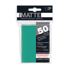 Ultra Pro Matte Sleeves 50ct | Nerdhalla Games