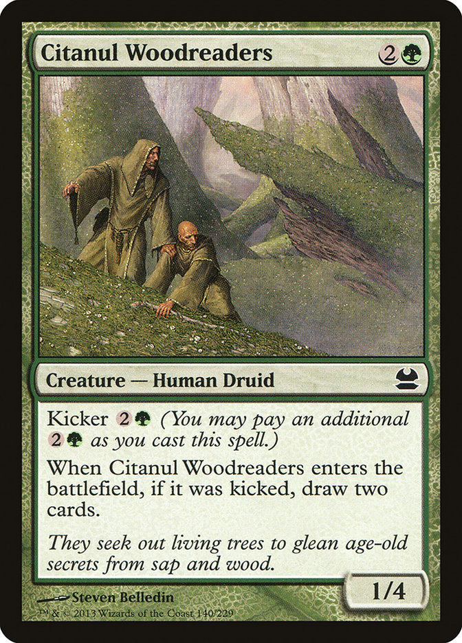 Citanul Woodreaders [Modern Masters] | Nerdhalla Games