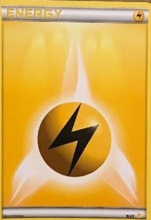 Lightning Energy (9/30) [XY: Trainer Kit 3 - Pikachu Libre] | Nerdhalla Games