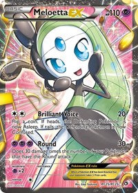 Meloetta EX (RC25/RC25) [Black & White: Legendary Treasures] | Nerdhalla Games