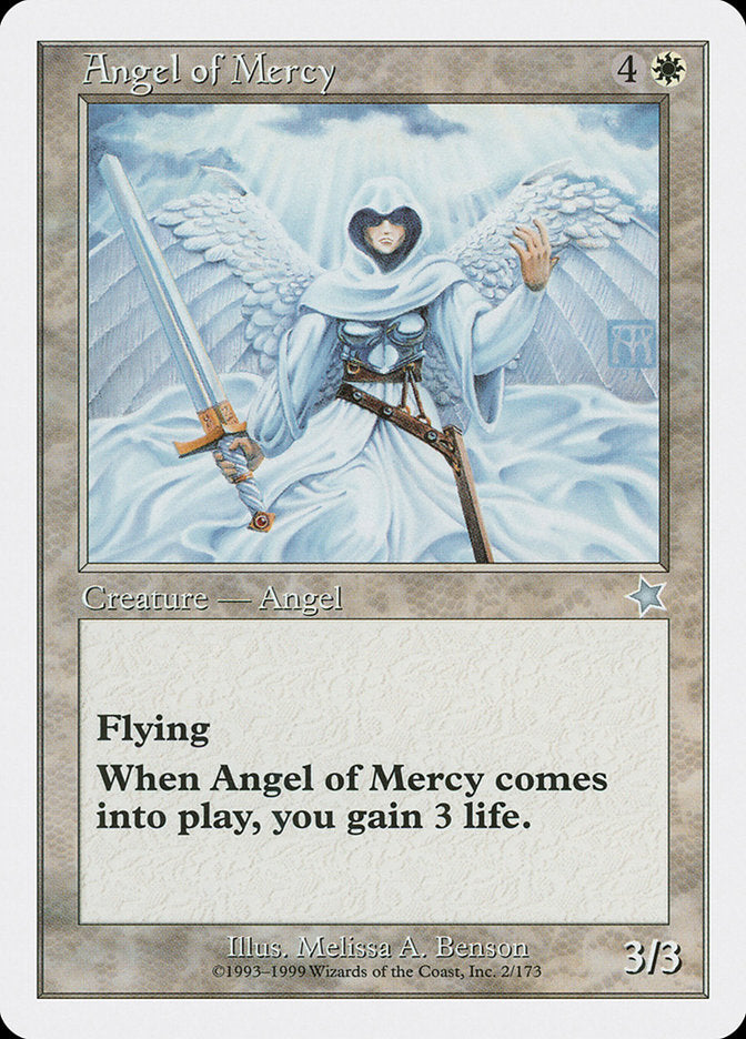 Angel of Mercy [Starter 1999] | Nerdhalla Games