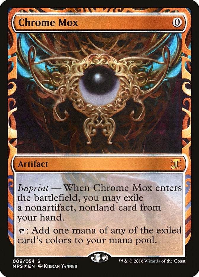 Chrome Mox [Kaladesh Inventions] | Nerdhalla Games