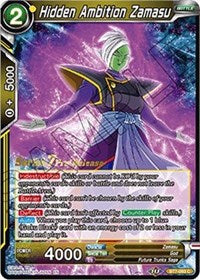 Hidden Ambition Zamasu [BT7-093_PR] | Nerdhalla Games