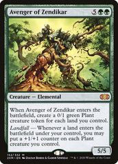 Avenger of Zendikar [Double Masters] | Nerdhalla Games