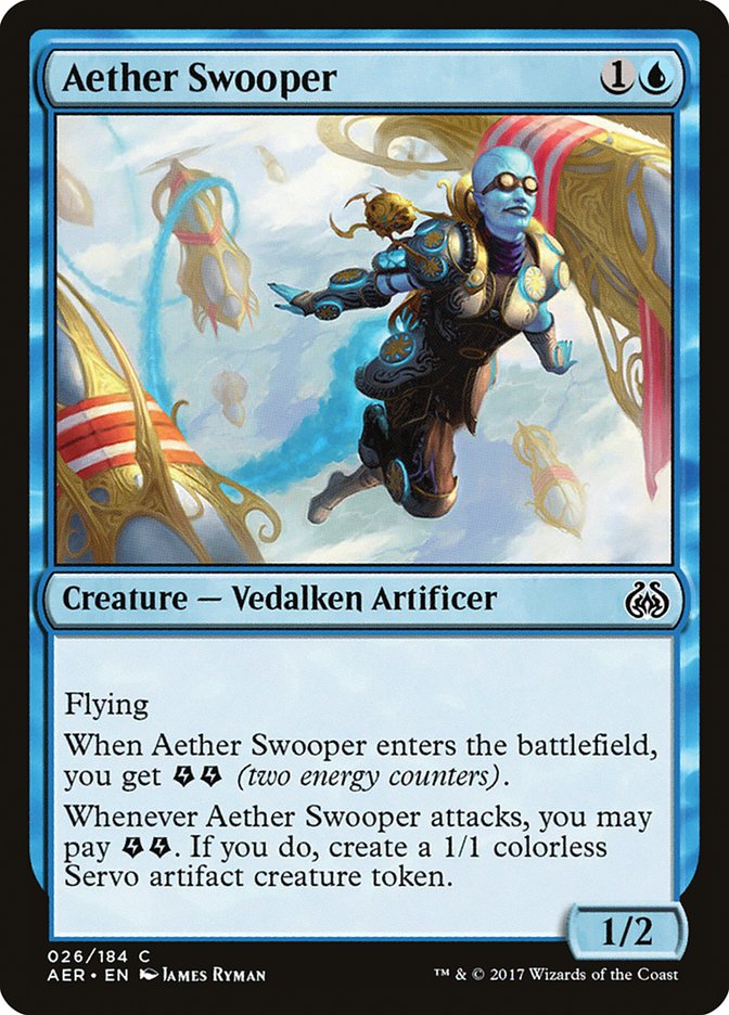 Aether Swooper [Aether Revolt] | Nerdhalla Games