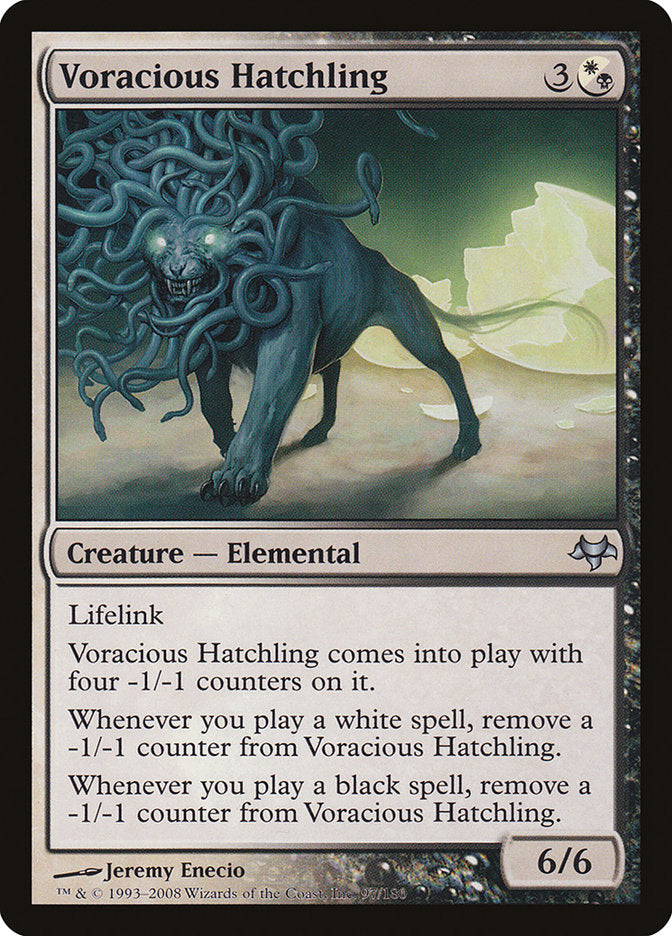 Voracious Hatchling [Eventide] | Nerdhalla Games