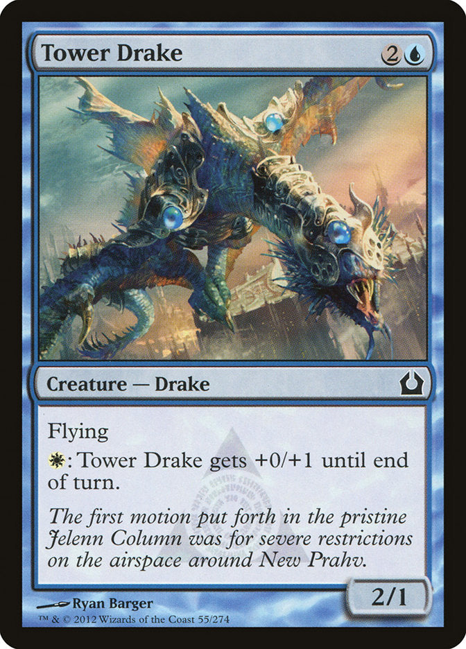 Tower Drake [Return to Ravnica] | Nerdhalla Games