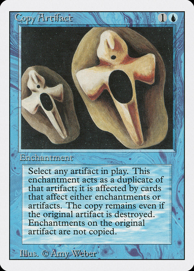 Copy Artifact [Revised Edition] | Nerdhalla Games