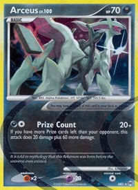 Arceus (AR1) [Platinum: Arceus] | Nerdhalla Games