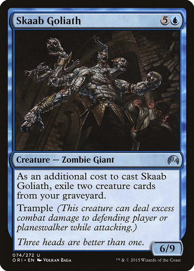 Skaab Goliath [Magic Origins] | Nerdhalla Games