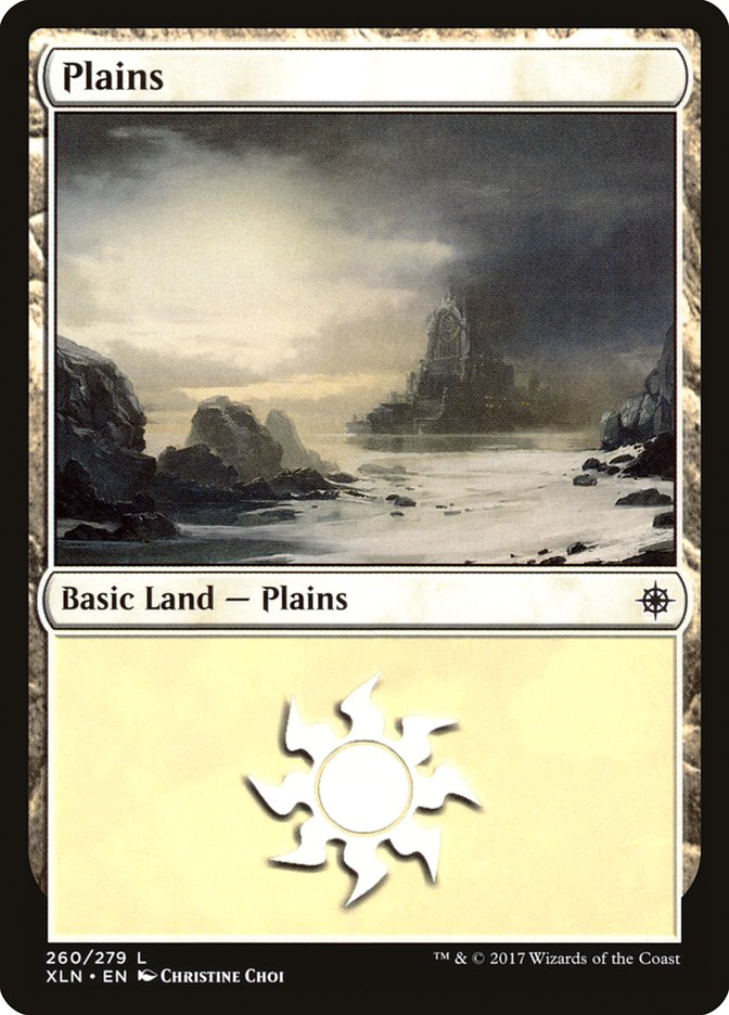 Plains (260) [Ixalan] | Nerdhalla Games