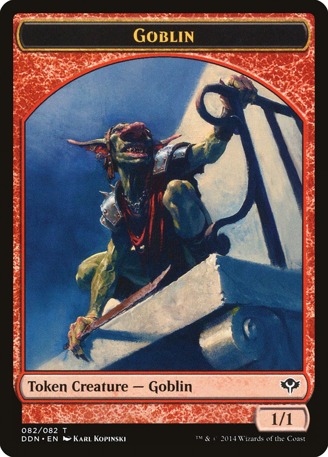 Goblin [Duel Decks: Speed vs. Cunning] | Nerdhalla Games