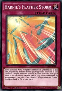 Harpie's Feather Storm [LDS2-EN088] Common | Nerdhalla Games