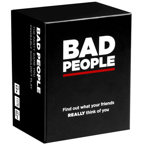 Bad People | Nerdhalla Games