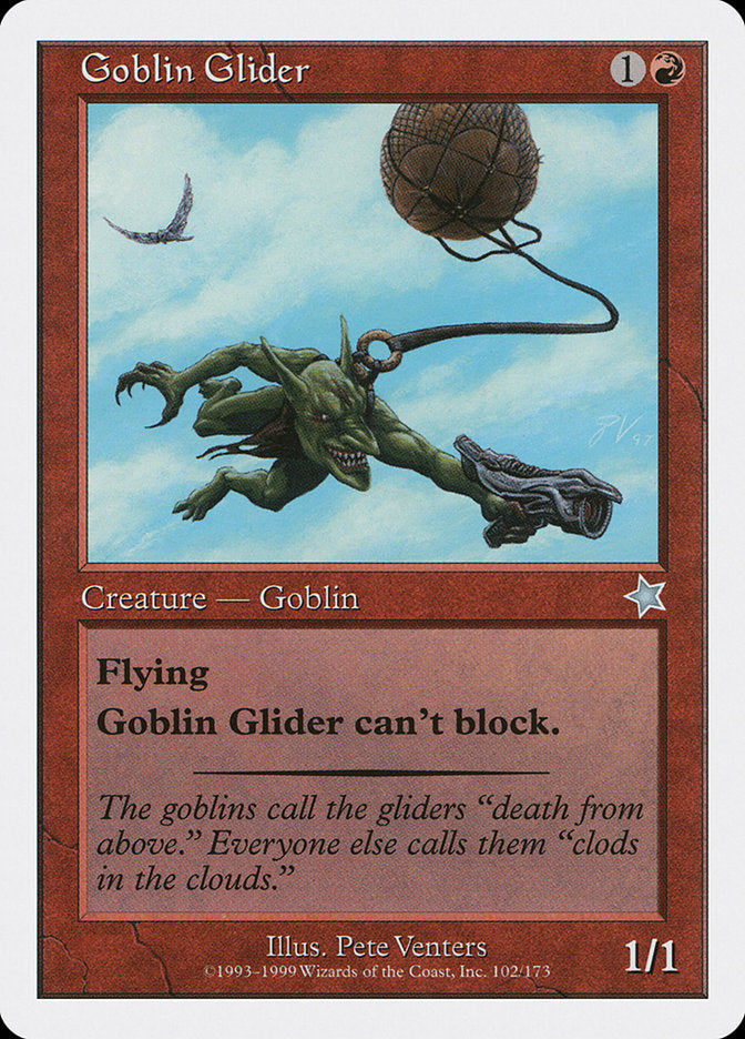 Goblin Glider [Starter 1999] | Nerdhalla Games