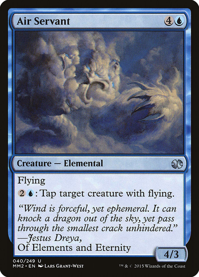 Air Servant [Modern Masters 2015] | Nerdhalla Games