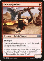 Goblin Gaveleer [Double Masters] | Nerdhalla Games