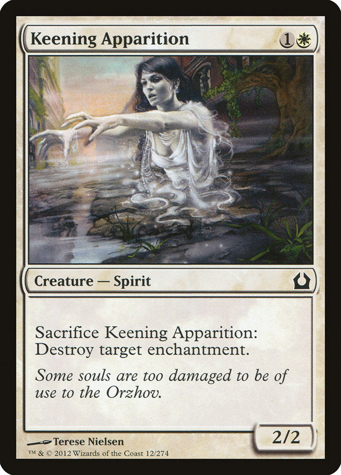 Keening Apparition [Return to Ravnica] | Nerdhalla Games