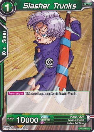 Slasher Trunks [BT1-068] | Nerdhalla Games