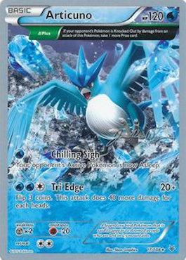 Articuno (17/108) (HonorStoise - Jacob Van Wagner) [World Championships 2015] | Nerdhalla Games