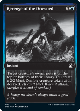 Revenge of the Drowned [Innistrad: Double Feature] | Nerdhalla Games