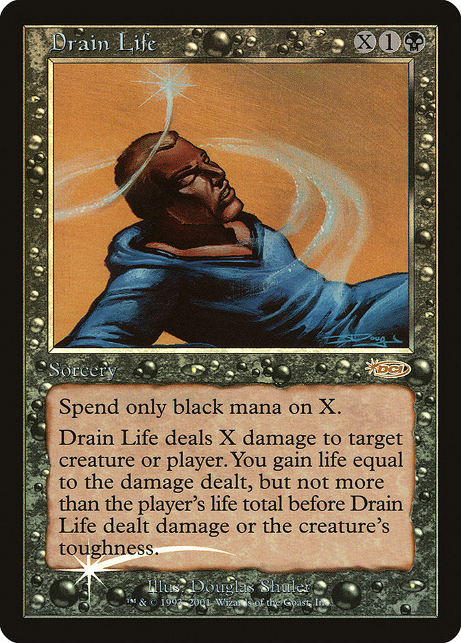 Drain Life [Friday Night Magic 2002] | Nerdhalla Games