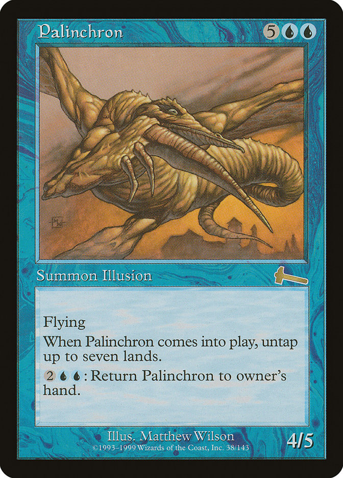 Palinchron [Urza's Legacy] | Nerdhalla Games