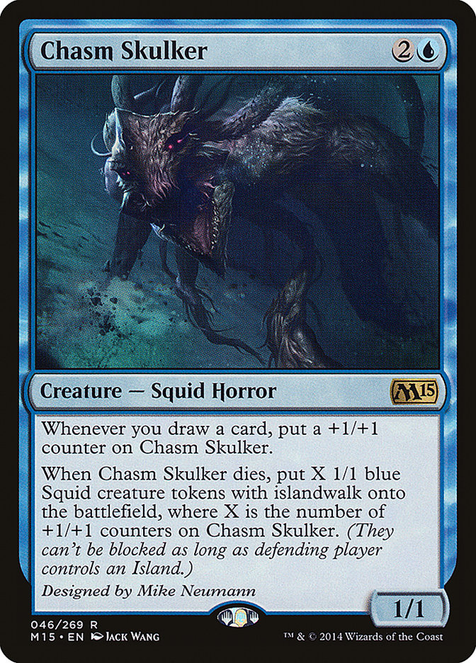 Chasm Skulker [Magic 2015] | Nerdhalla Games