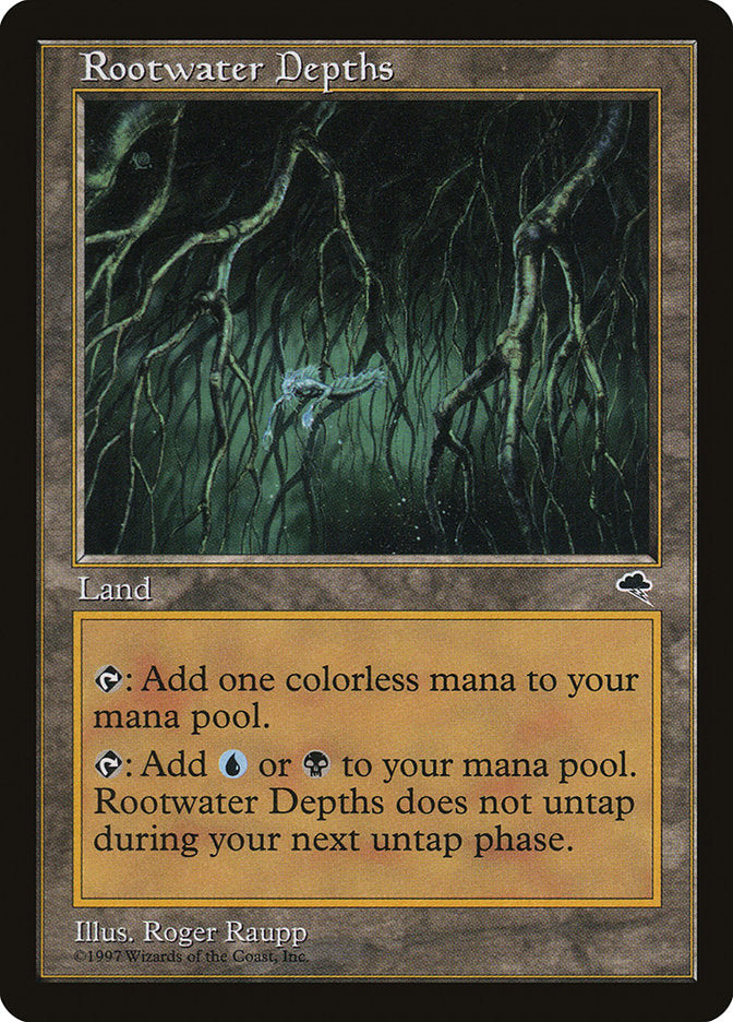 Rootwater Depths [Tempest] | Nerdhalla Games