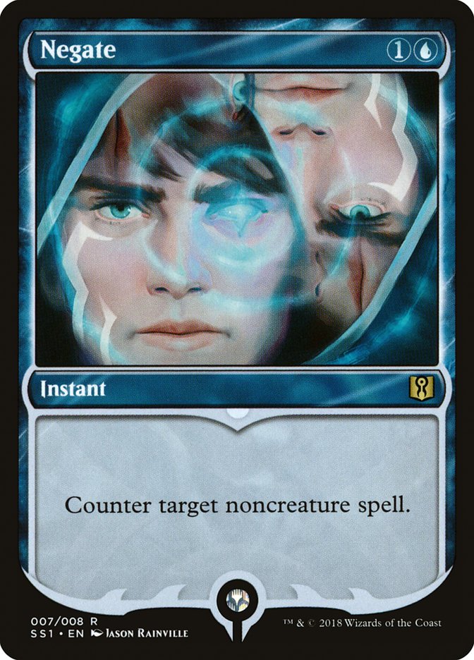 Negate [Signature Spellbook: Jace] | Nerdhalla Games