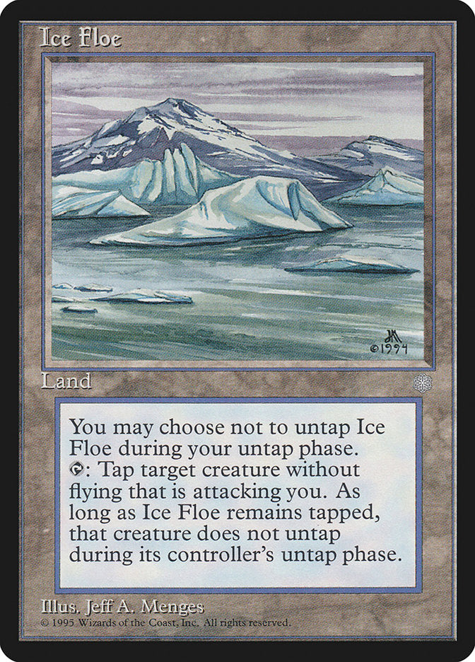 Ice Floe [Ice Age] | Nerdhalla Games