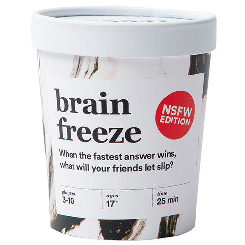 Brain Freeze | Nerdhalla Games