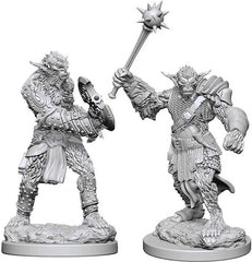 WizKids: Nolzur's Marvelous Miniatures Wave #1 - Bugbear | Nerdhalla Games