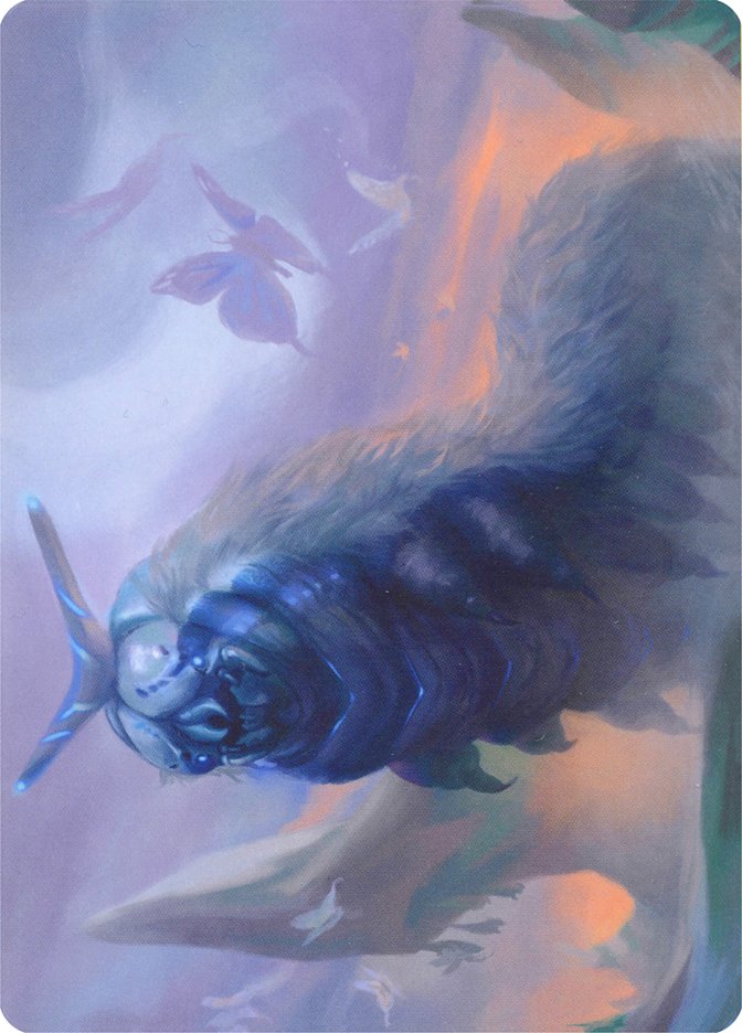 Chillerpillar // Chillerpillar [Modern Horizons Art Series] | Nerdhalla Games