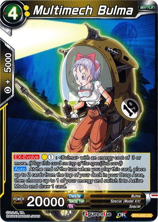 Multimech Bulma [BT4-092] | Nerdhalla Games