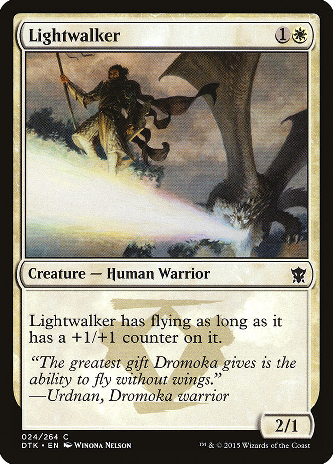 Lightwalker [Dragons of Tarkir] | Nerdhalla Games