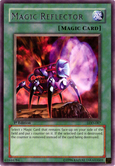 Magic Reflector [LOD-087] Rare | Nerdhalla Games