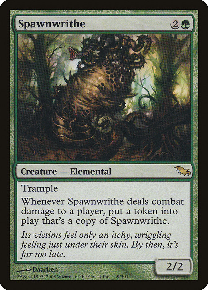 Spawnwrithe [Shadowmoor] | Nerdhalla Games