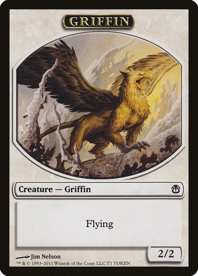 Griffin [Duel Decks: Ajani vs. Nicol Bolas Tokens] | Nerdhalla Games