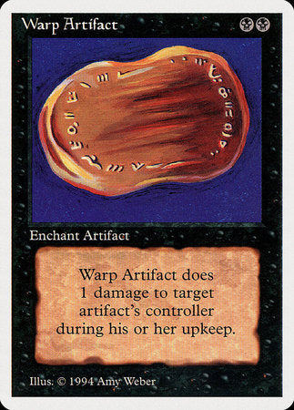 Warp Artifact [Summer Magic / Edgar] | Nerdhalla Games