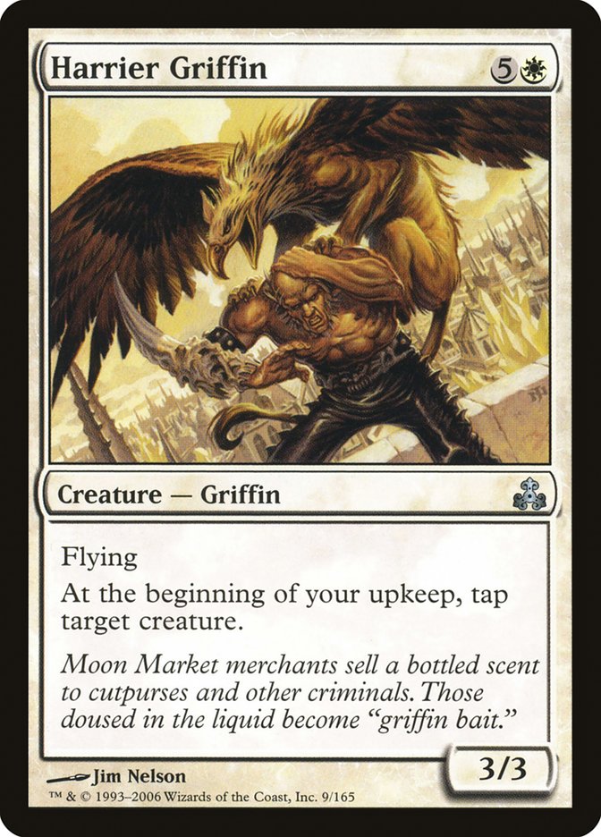 Harrier Griffin [Guildpact] | Nerdhalla Games