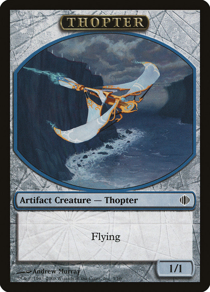 Thopter [Shards of Alara Tokens] | Nerdhalla Games