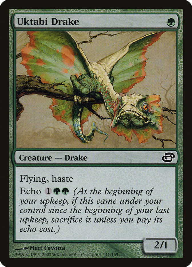 Uktabi Drake [Planar Chaos] | Nerdhalla Games